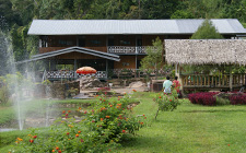 3D2N Merarap Hot Spring & Long Lidung Tagang System