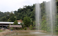 3D2N Merarap Hot Spring & Long Lidung Tagang System