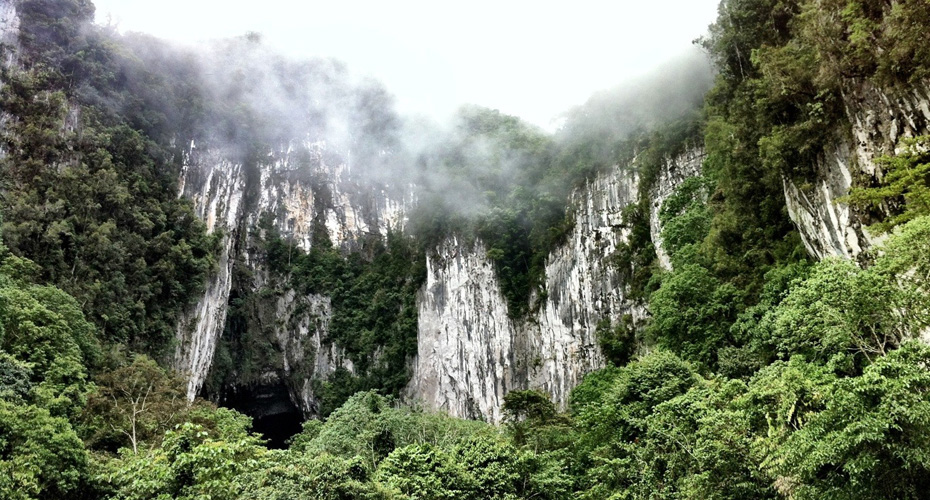 5D4N Gunung Mulu Summit